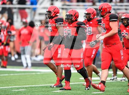 Thumbnail 2 in Cedar Hill Spring Game photogallery.