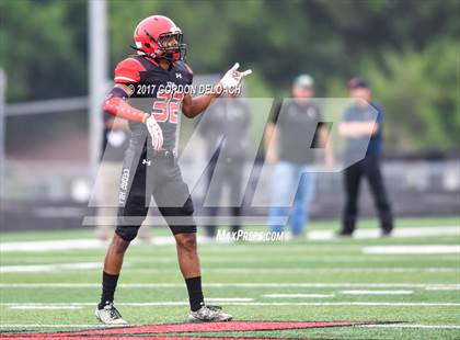 Thumbnail 3 in Cedar Hill Spring Game photogallery.