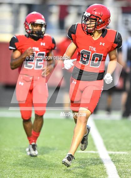 Thumbnail 1 in Cedar Hill Spring Game photogallery.