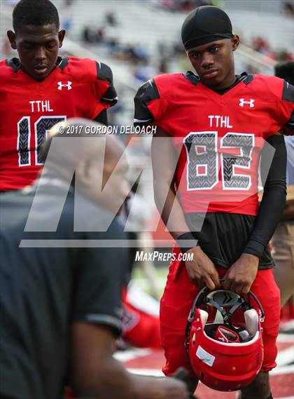 Thumbnail 2 in Cedar Hill Spring Game photogallery.