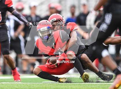 Thumbnail 3 in Cedar Hill Spring Game photogallery.