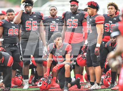 Thumbnail 3 in Cedar Hill Spring Game photogallery.