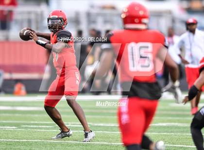 Thumbnail 2 in Cedar Hill Spring Game photogallery.