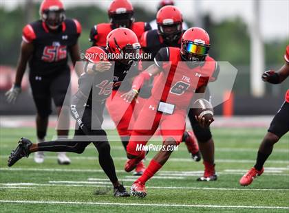 Thumbnail 2 in Cedar Hill Spring Game photogallery.