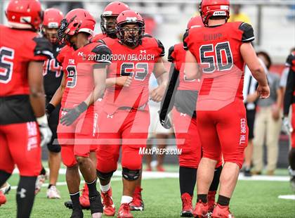 Thumbnail 2 in Cedar Hill Spring Game photogallery.