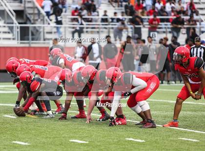 Thumbnail 1 in Cedar Hill Spring Game photogallery.