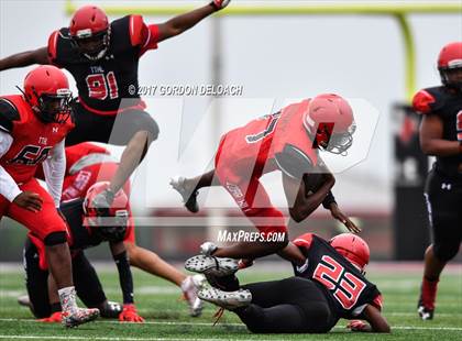 Thumbnail 3 in Cedar Hill Spring Game photogallery.