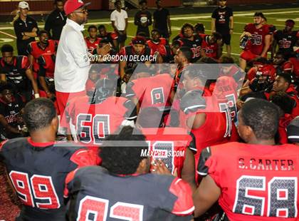 Thumbnail 1 in Cedar Hill Spring Game photogallery.