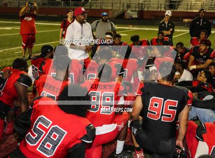 Thumbnail 3 in Cedar Hill Spring Game photogallery.