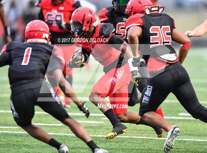 Thumbnail 1 in Cedar Hill Spring Game photogallery.