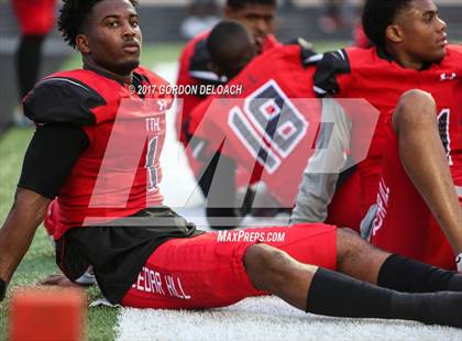 Thumbnail 1 in Cedar Hill Spring Game photogallery.