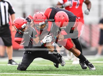 Thumbnail 1 in Cedar Hill Spring Game photogallery.
