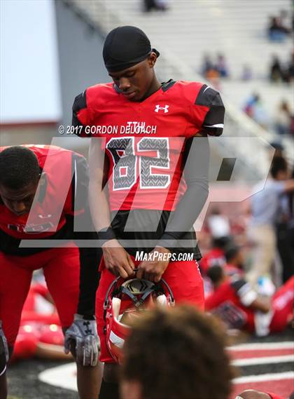 Thumbnail 1 in Cedar Hill Spring Game photogallery.