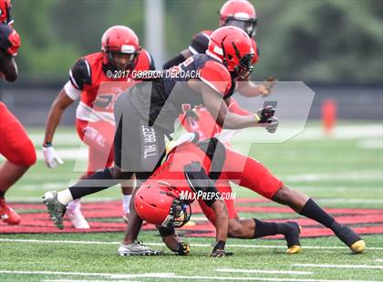 Thumbnail 1 in Cedar Hill Spring Game photogallery.