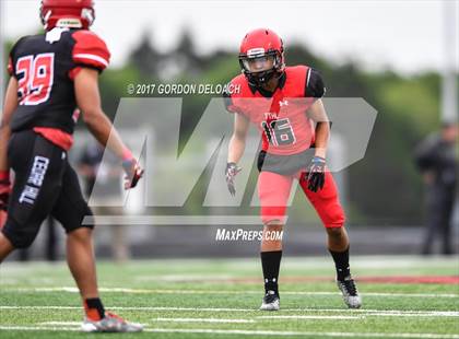 Thumbnail 3 in Cedar Hill Spring Game photogallery.