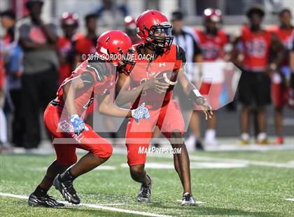 Thumbnail 3 in Cedar Hill Spring Game photogallery.