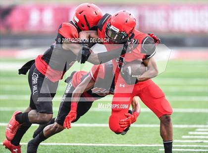 Thumbnail 1 in Cedar Hill Spring Game photogallery.