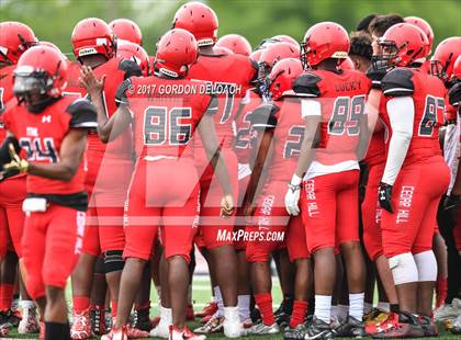 Thumbnail 1 in Cedar Hill Spring Game photogallery.