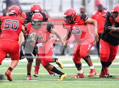 Thumbnail 2 in Cedar Hill Spring Game photogallery.