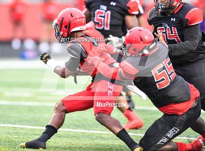 Thumbnail 2 in Cedar Hill Spring Game photogallery.