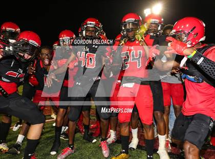 Thumbnail 2 in Cedar Hill Spring Game photogallery.