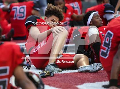 Thumbnail 3 in Cedar Hill Spring Game photogallery.