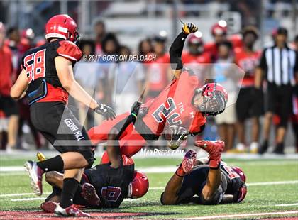 Thumbnail 1 in Cedar Hill Spring Game photogallery.