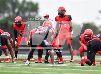 Thumbnail 2 in Cedar Hill Spring Game photogallery.