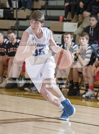 Thumbnail 1 in Clear Lake vs. Lake City photogallery.