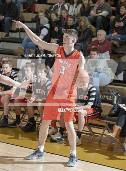 Thumbnail 3 in Clear Lake vs. Lake City photogallery.