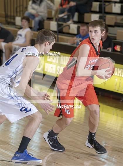 Thumbnail 3 in Clear Lake vs. Lake City photogallery.