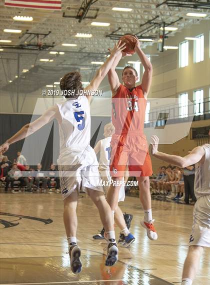 Thumbnail 2 in Clear Lake vs. Lake City photogallery.