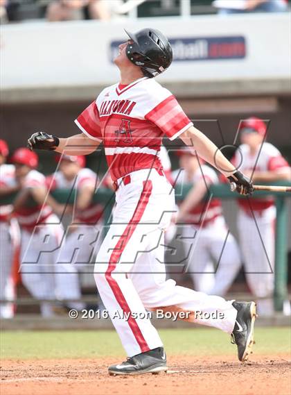 Thumbnail 1 in Allatoona vs. Huntington Beach (National High School Invitational)  photogallery.