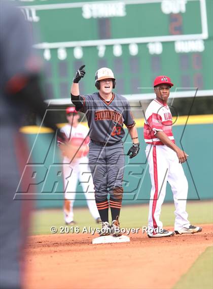 Thumbnail 2 in Allatoona vs. Huntington Beach (National High School Invitational)  photogallery.