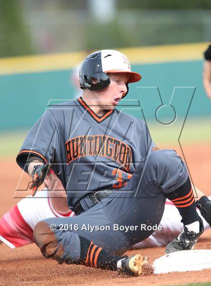 Thumbnail 1 in Allatoona vs. Huntington Beach (National High School Invitational)  photogallery.