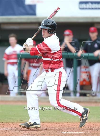 Thumbnail 2 in Allatoona vs. Huntington Beach (National High School Invitational)  photogallery.