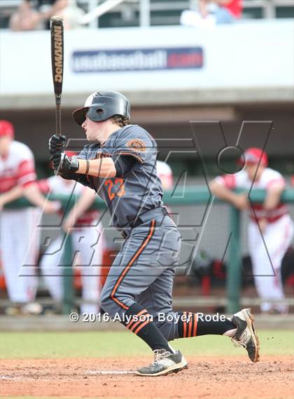 Thumbnail 2 in Allatoona vs. Huntington Beach (National High School Invitational)  photogallery.