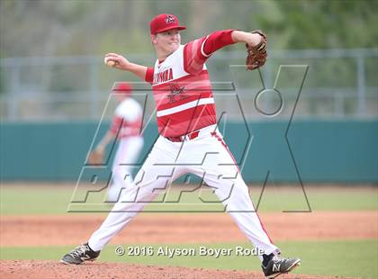 Thumbnail 2 in Allatoona vs. Huntington Beach (National High School Invitational)  photogallery.