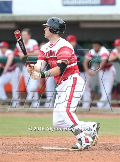 Thumbnail 3 in Allatoona vs. Huntington Beach (National High School Invitational)  photogallery.
