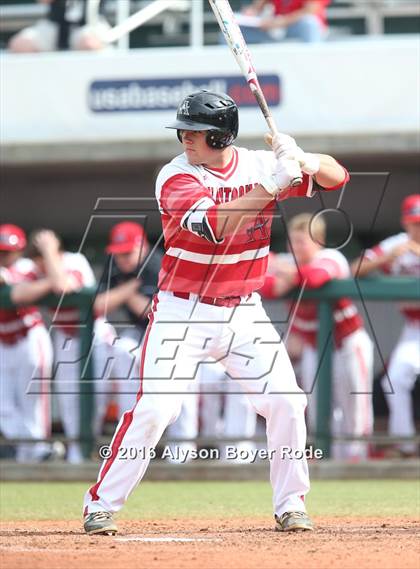 Thumbnail 2 in Allatoona vs. Huntington Beach (National High School Invitational)  photogallery.