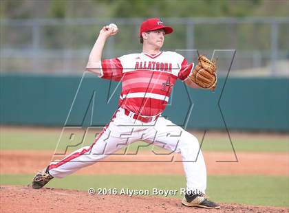 Thumbnail 1 in Allatoona vs. Huntington Beach (National High School Invitational)  photogallery.