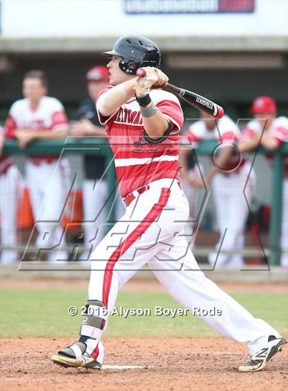 Thumbnail 2 in Allatoona vs. Huntington Beach (National High School Invitational)  photogallery.