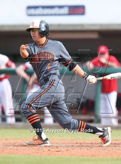 Thumbnail 3 in Allatoona vs. Huntington Beach (National High School Invitational)  photogallery.