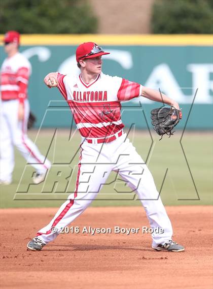 Thumbnail 1 in Allatoona vs. Huntington Beach (National High School Invitational)  photogallery.