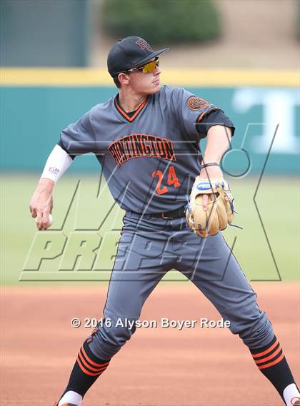 Thumbnail 1 in Allatoona vs. Huntington Beach (National High School Invitational)  photogallery.