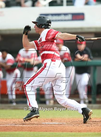 Thumbnail 2 in Allatoona vs. Huntington Beach (National High School Invitational)  photogallery.