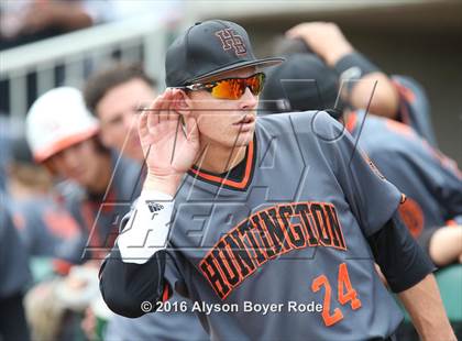 Thumbnail 1 in Allatoona vs. Huntington Beach (National High School Invitational)  photogallery.
