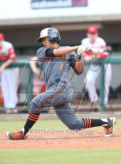 Thumbnail 3 in Allatoona vs. Huntington Beach (National High School Invitational)  photogallery.