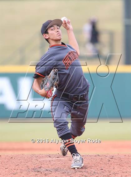 Thumbnail 1 in Allatoona vs. Huntington Beach (National High School Invitational)  photogallery.