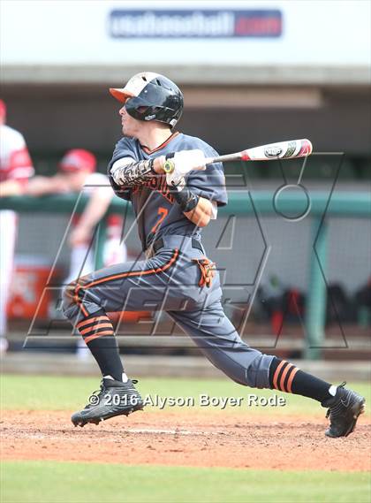 Thumbnail 1 in Allatoona vs. Huntington Beach (National High School Invitational)  photogallery.